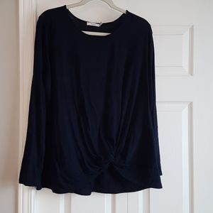 Ricki's long sleeved top xxl